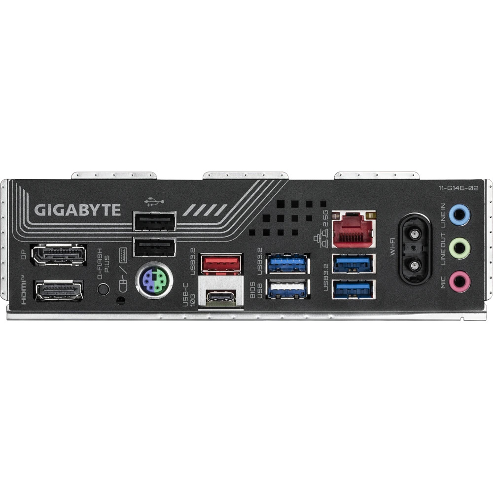 Материнская плата Gigabyte B850 Gaming X WIFI6E (rev. 1.0) ATX, AMD AM5 - миниатюра 7