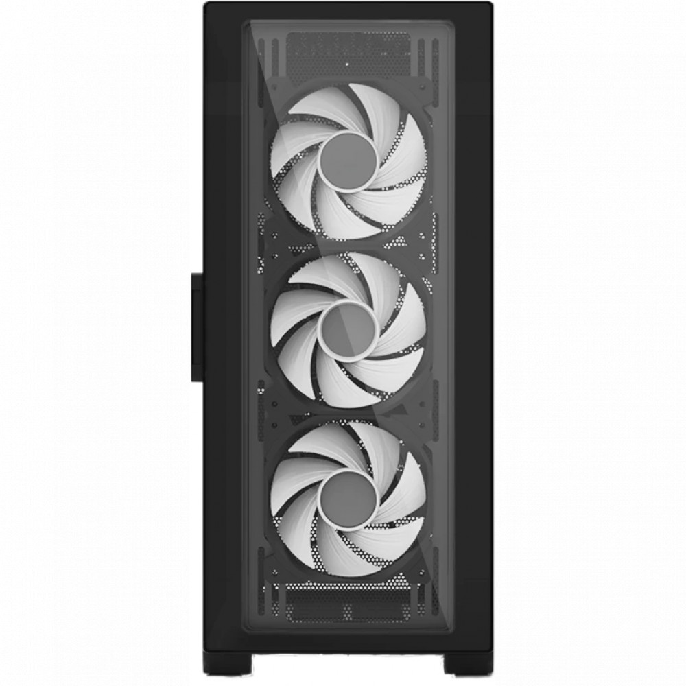 Корпус Zalman i3 Neo TG Black i3 Neo TG черный Mid-Tower - миниатюра 8