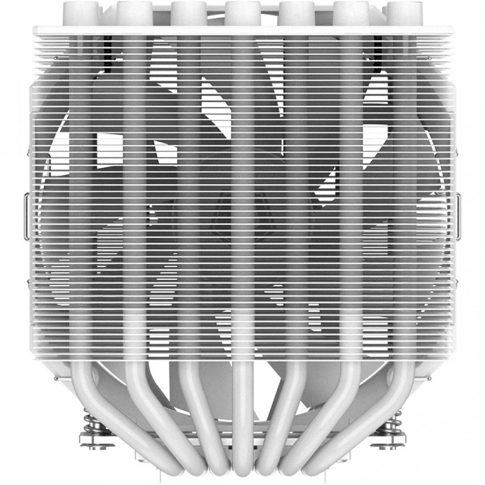 Система охлаждения ID-Cooling SE-207-XT Slim Snow Для процессора - миниатюра 8