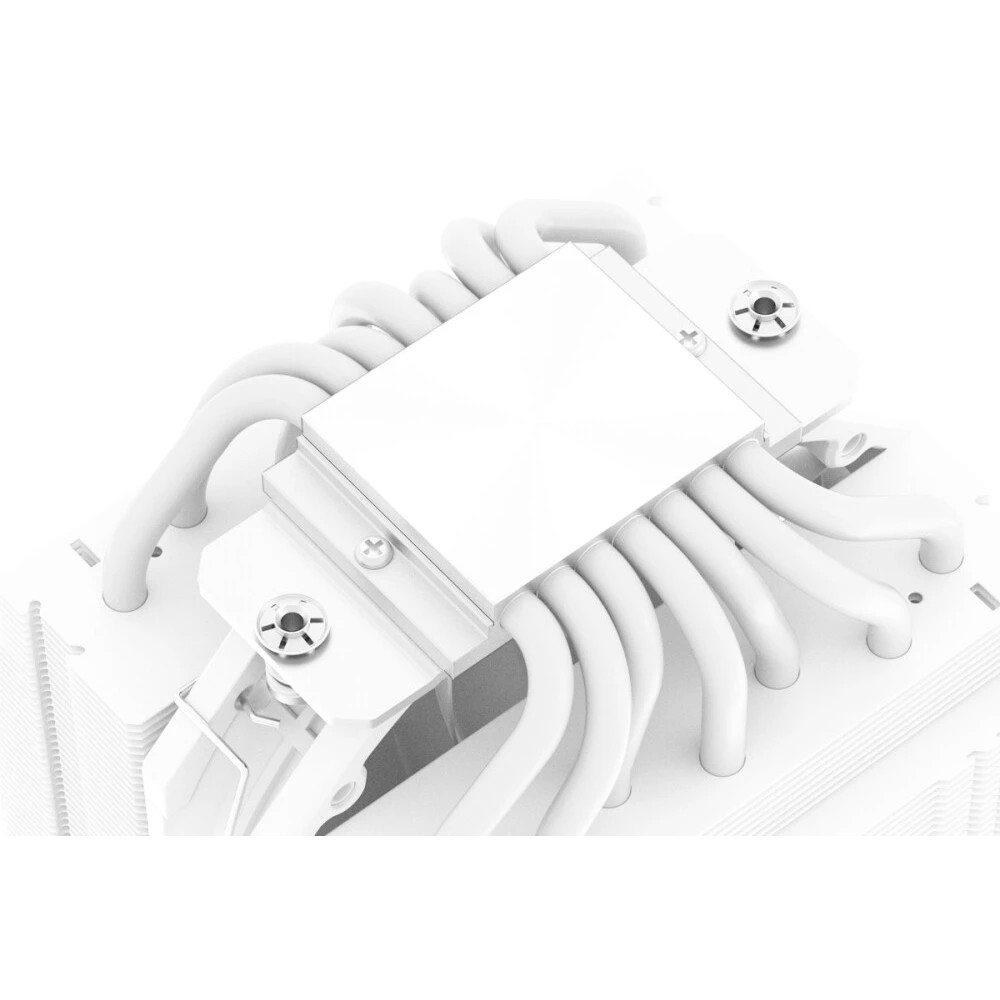Система охлаждения ID-Cooling SE-207-XT Slim Snow Для процессора - миниатюра 10
