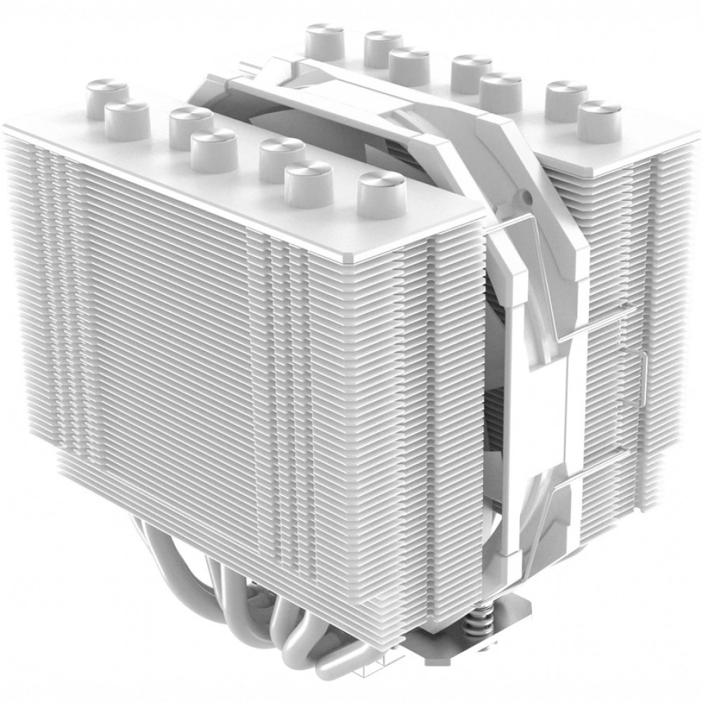 Система охлаждения ID-Cooling SE-207-XT Slim Snow Для процессора - миниатюра 7