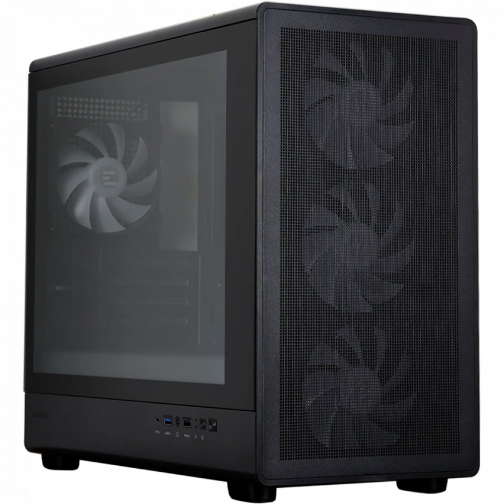 Корпус Zalman M5 Black Mini-Tower - миниатюра 8