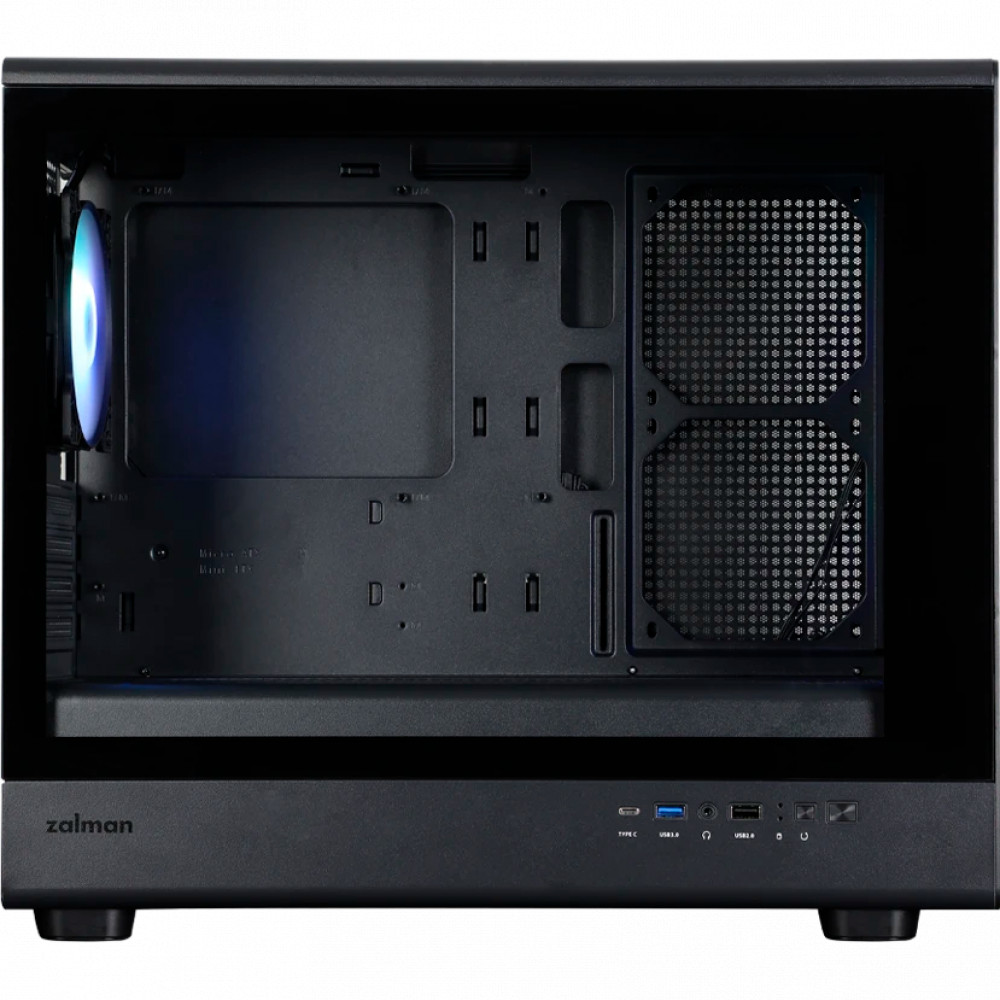 Корпус Zalman M5 Black Mini-Tower - миниатюра 11