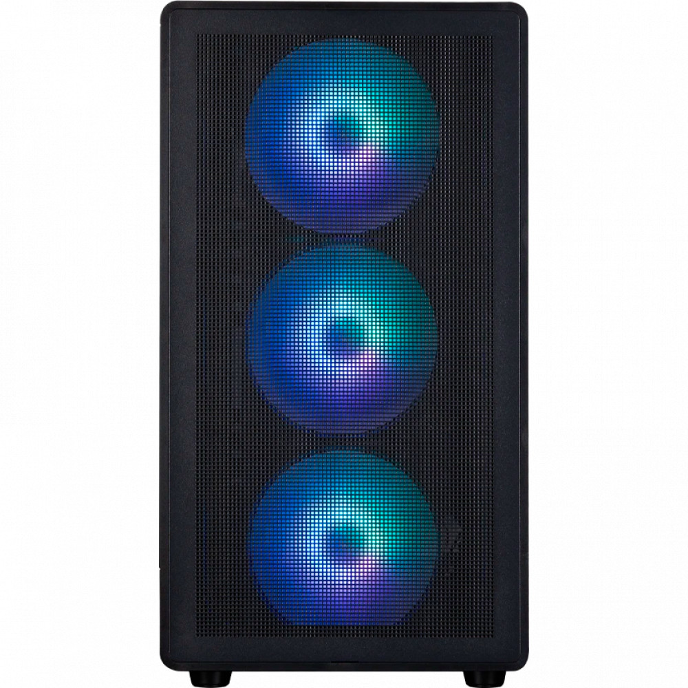 Корпус Zalman M5 Black Mini-Tower - миниатюра 9