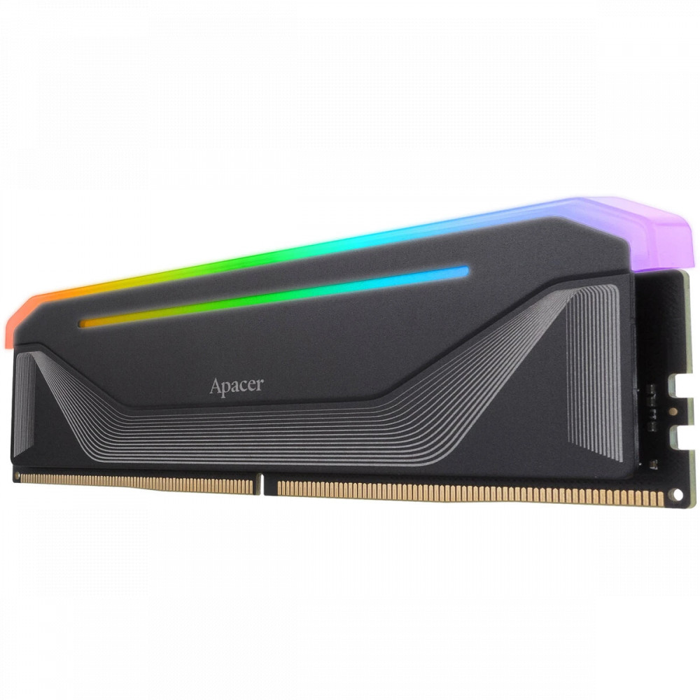 ОЗУ Apacer AH5U16G52C522UTAA-1 DIMM, DDR5, 16 Гб, 5200 МГц - миниатюра 4