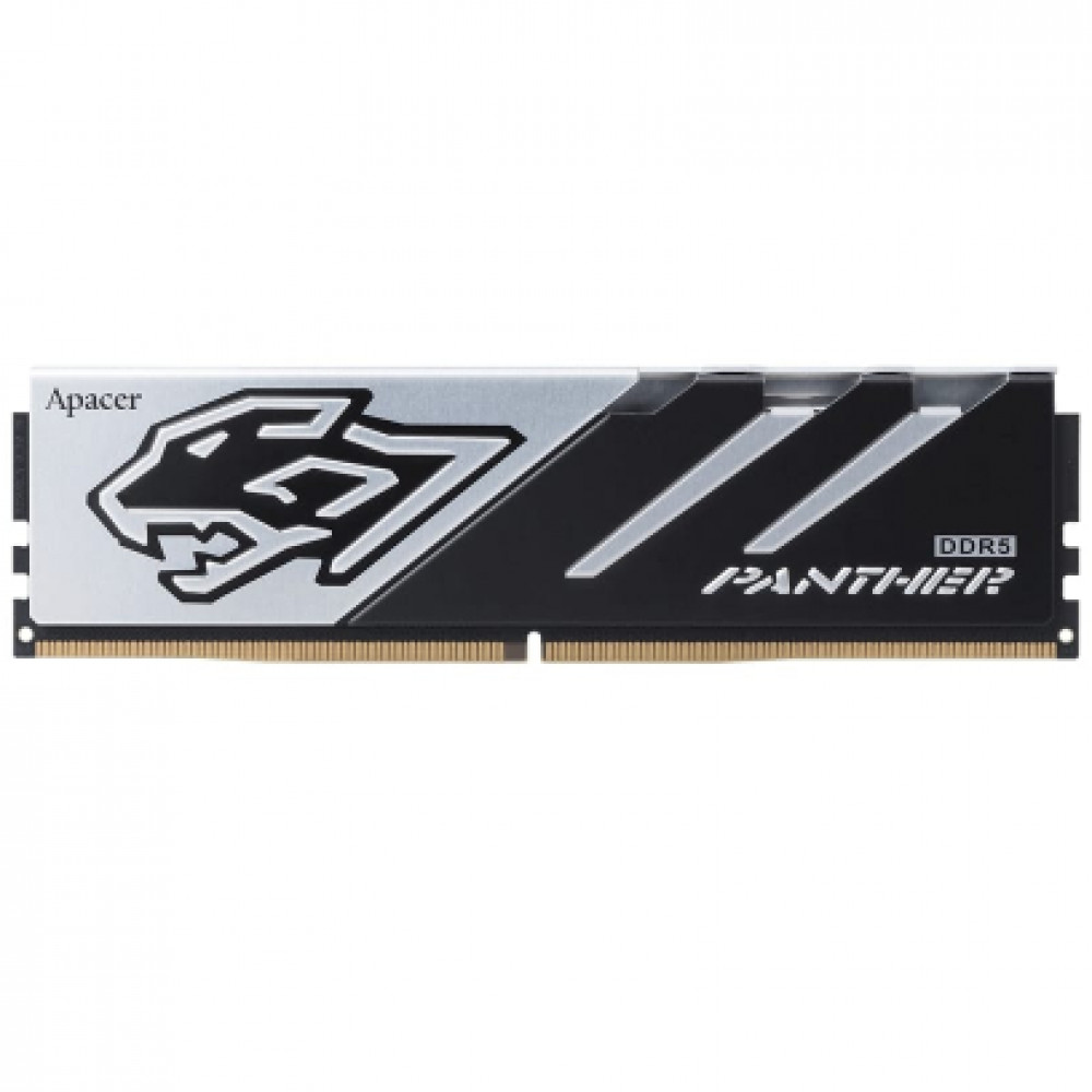 ОЗУ Apacer Panther AH5U16G64C6527BAA-1 DIMM, DDR5, 16 Гб, 6400 МГц - миниатюра 2