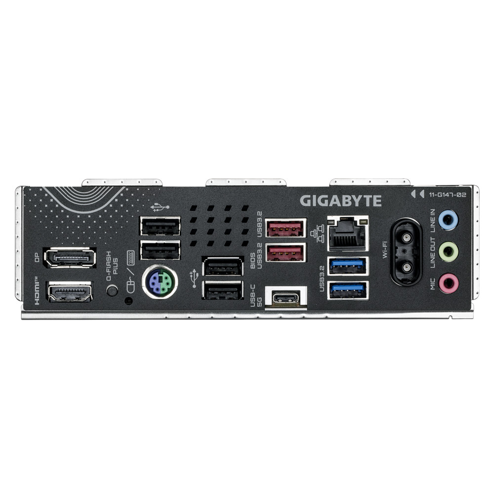 Материнская плата Gigabyte B850 Gaming WIFI6 ATX, AMD AM5 - миниатюра 7