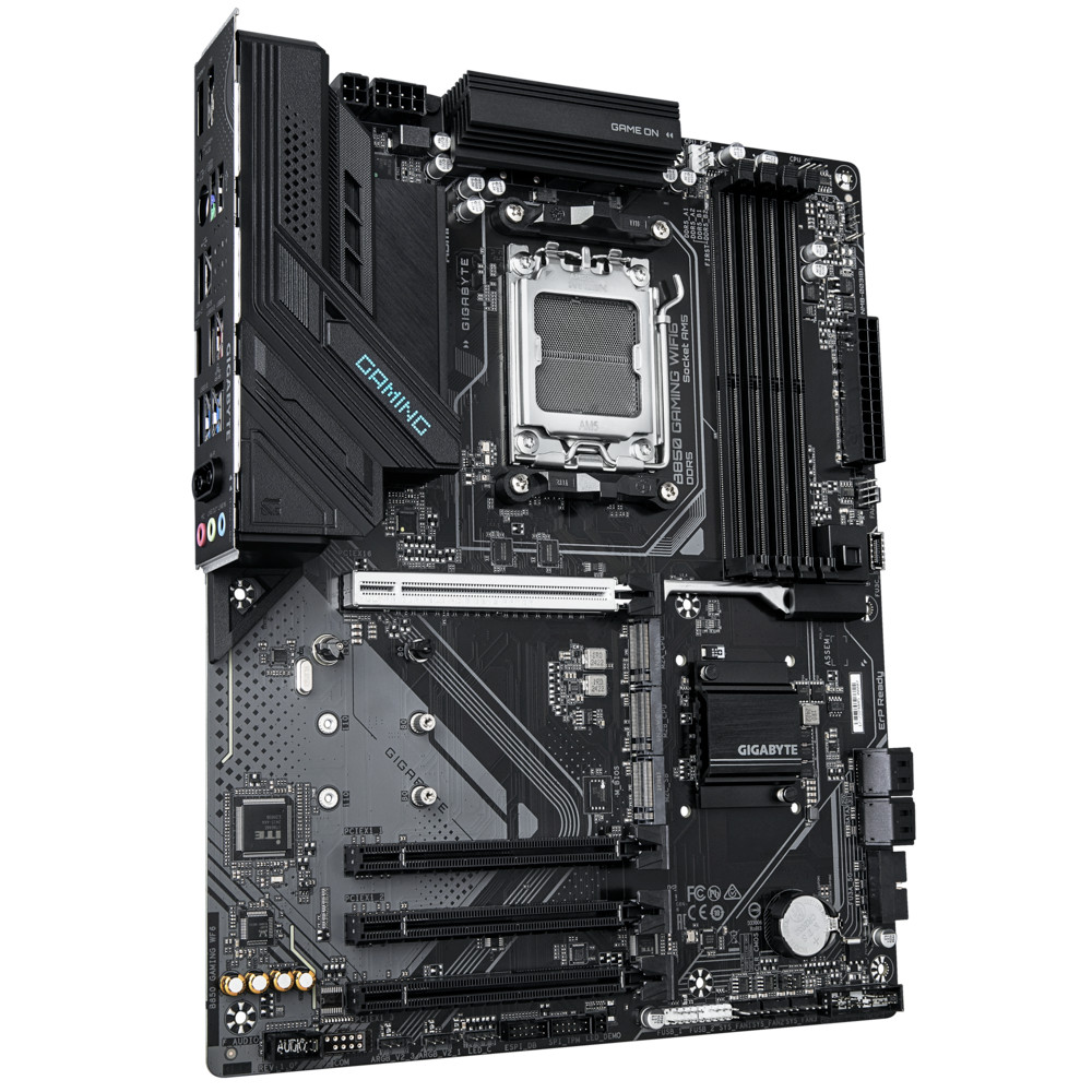Материнская плата Gigabyte B850 Gaming WIFI6 ATX, AMD AM5 - миниатюра 6