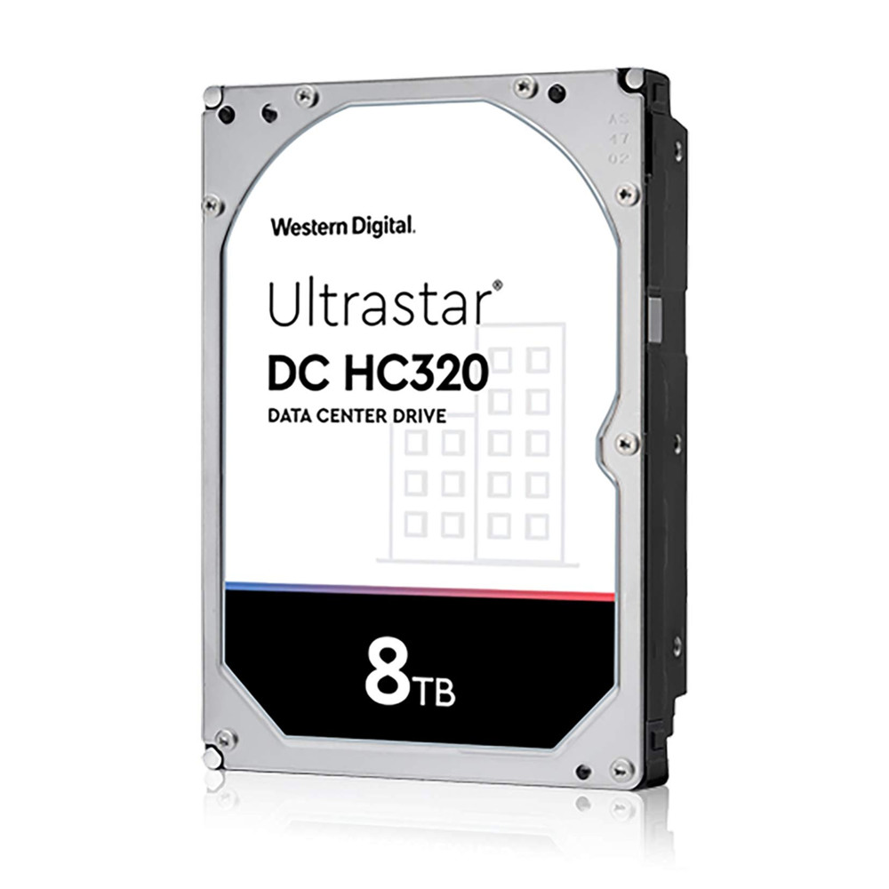 Жесткий диск HGST Ultrastar DC HC320 0B36400 - миниатюра 2