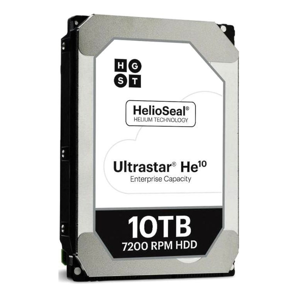 Жесткий диск HGST Ultrastar HE10 HUH721010ALE604 - миниатюра 2