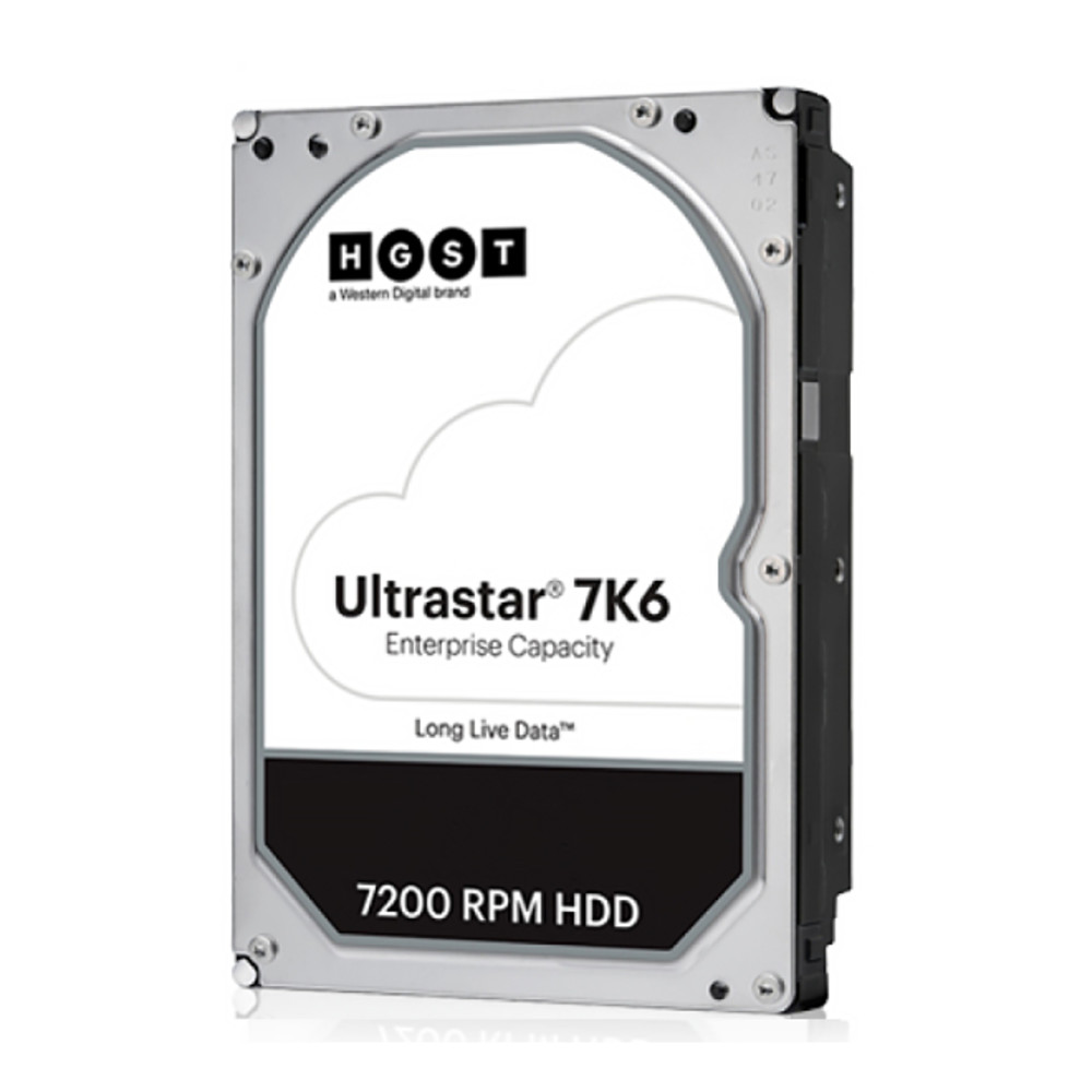 Жесткий диск HGST Ultrastar 7K6 HUS726T4TAL5204 - миниатюра 2