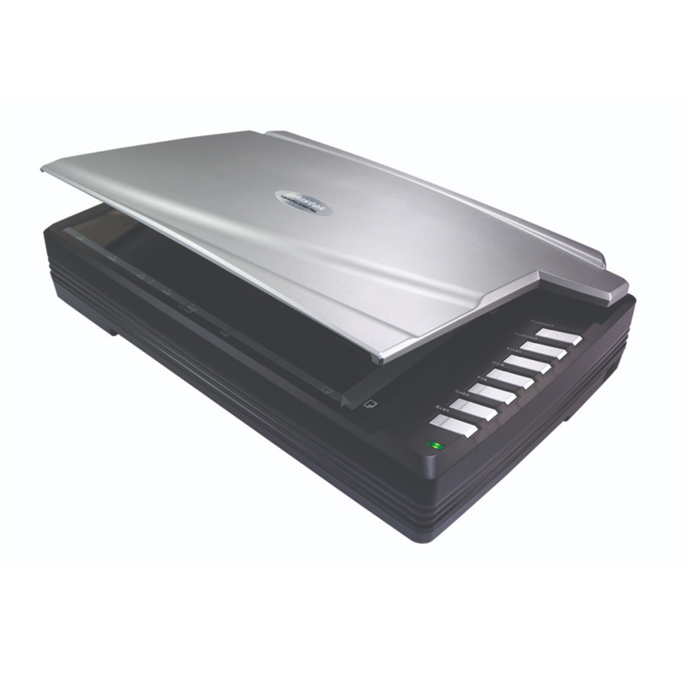 Планшетный сканер Plustek OpticPro A360 Plus 0290TS A3, Цветной, CCD - миниатюра 2