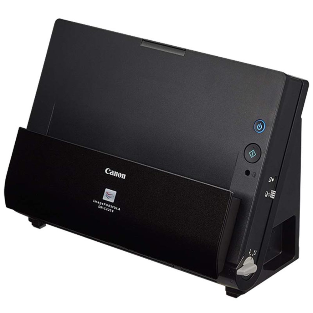 Протяжный сканер Canon imageFormula DR-C225 II 3258C003 A4, CIS - миниатюра 7