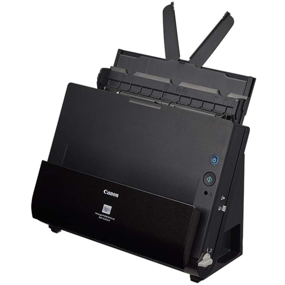 Протяжный сканер Canon imageFormula DR-C225 II 3258C003 A4, CIS - миниатюра 5