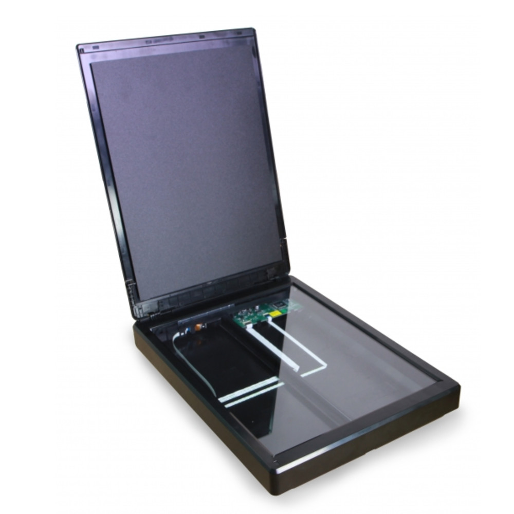 Планшетный сканер Avision FB10 000-0870-02G A4, Цветной, CIS - миниатюра 3