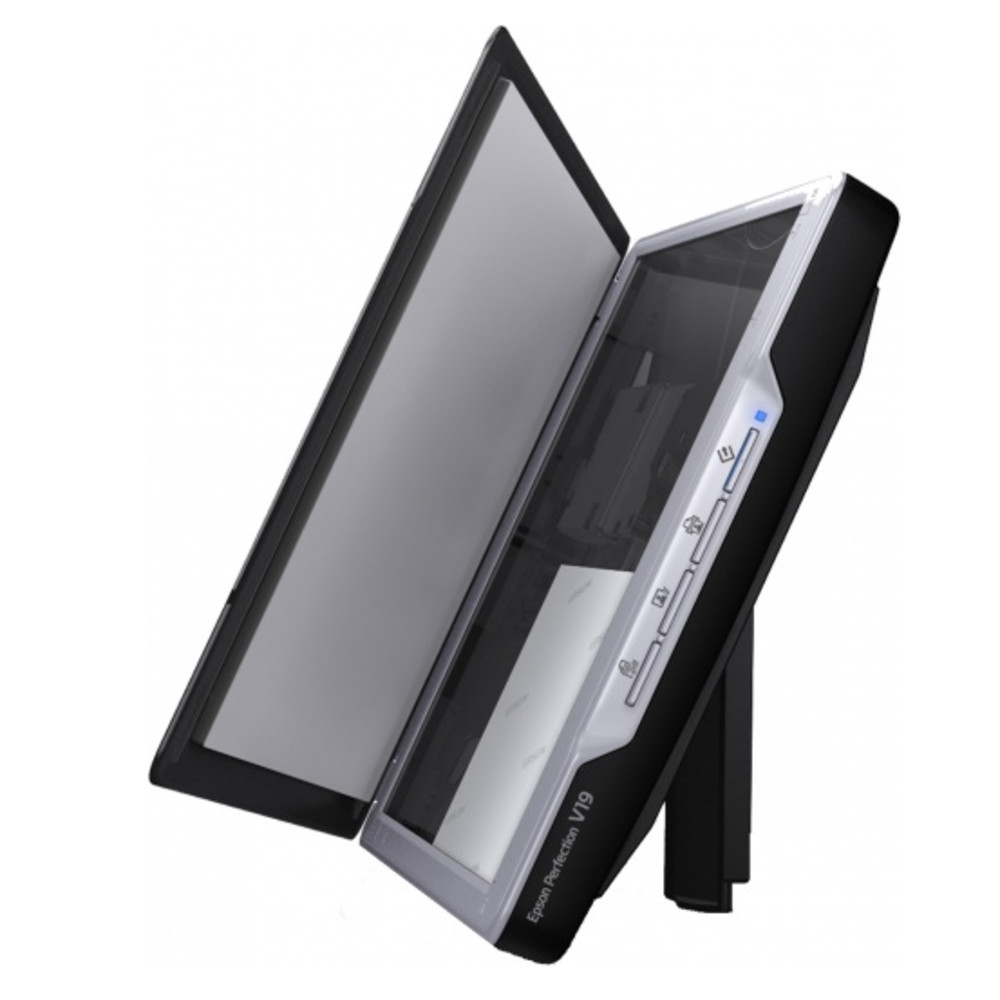 Планшетный сканер Epson Perfection V19 B11B231401 A4, Цветной, CIS - миниатюра 9