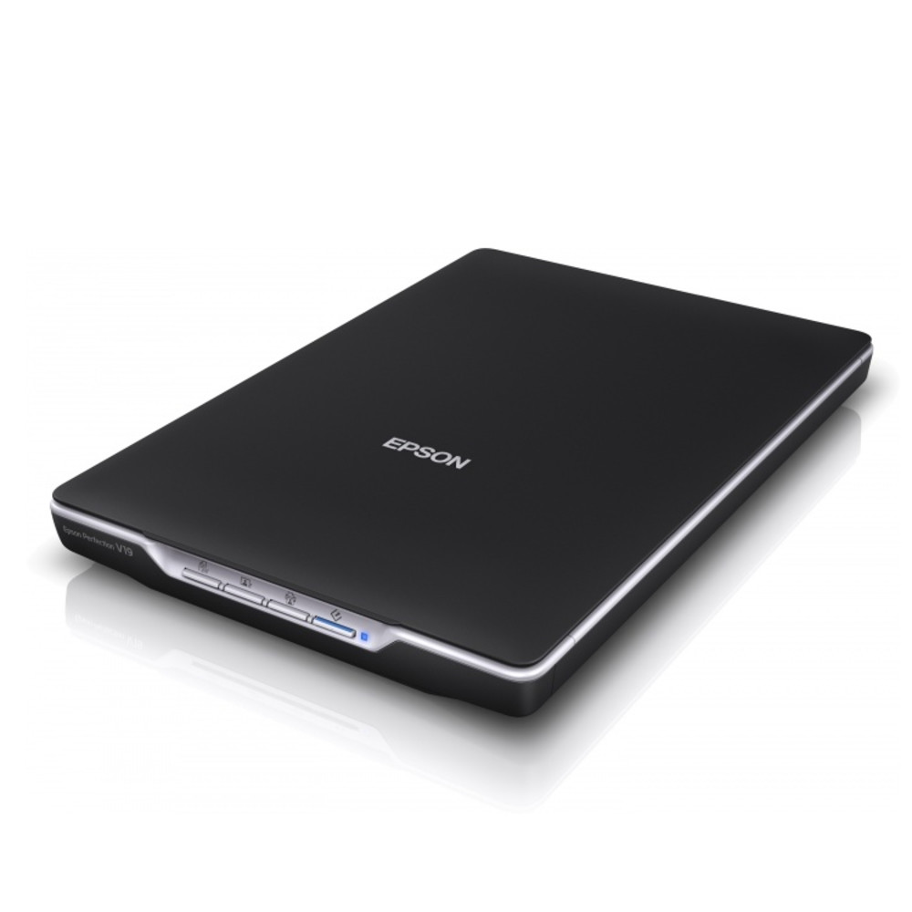 Планшетный сканер Epson Perfection V19 B11B231401 A4, Цветной, CIS - миниатюра 8