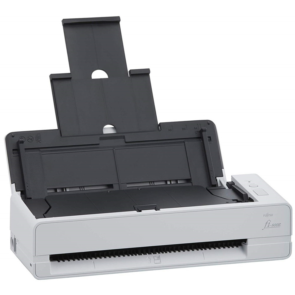 Протяжный сканер Fujitsu fi-800R PA03795-B001 A4, CIS - миниатюра 5