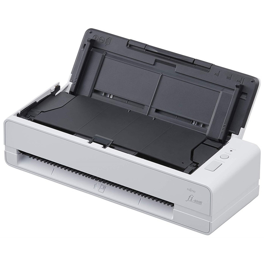 Протяжный сканер Fujitsu fi-800R PA03795-B001 A4, CIS - миниатюра 7