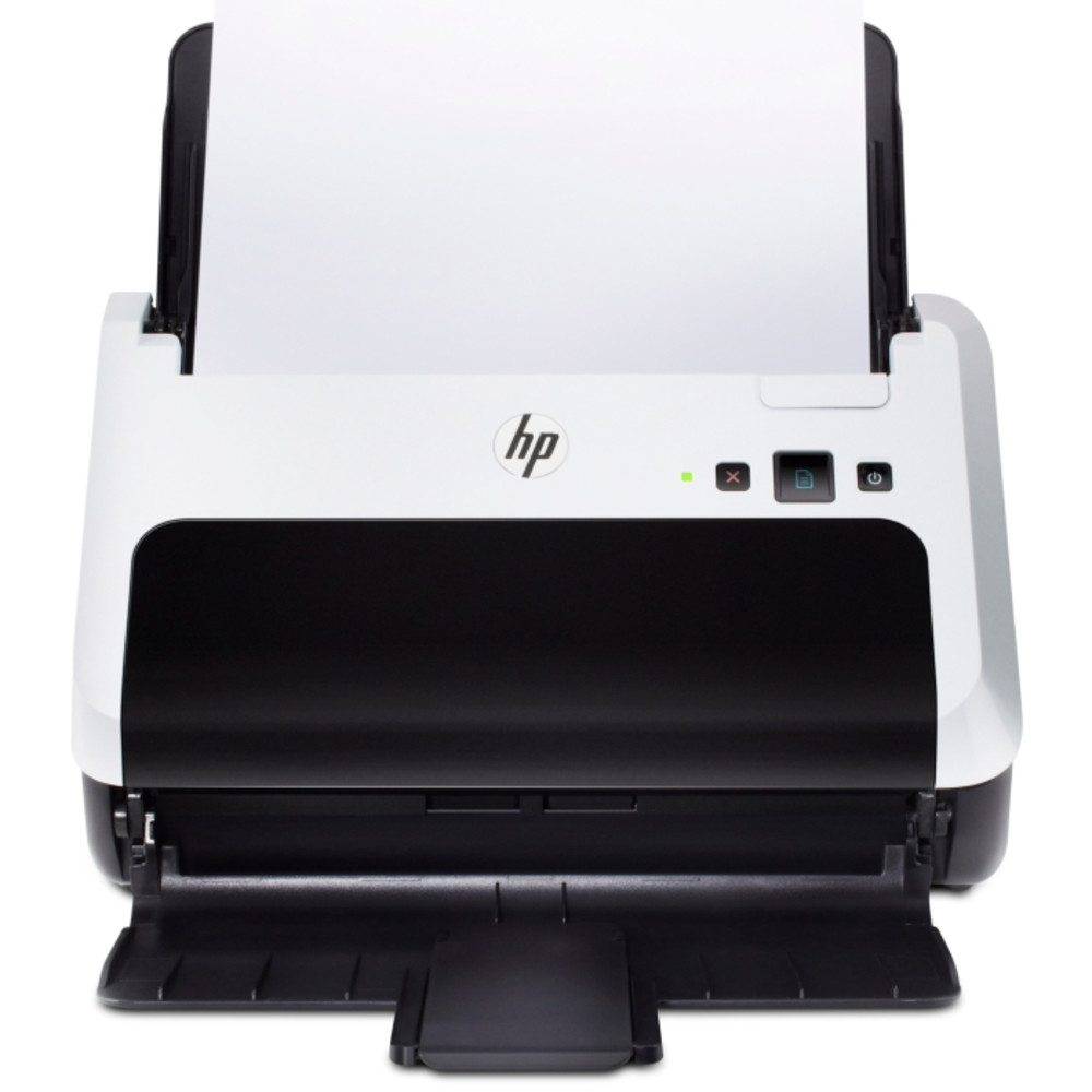 Протяжный сканер HP ScanJet Pro 3000 s4 6FW07A A4, CIS - миниатюра 7