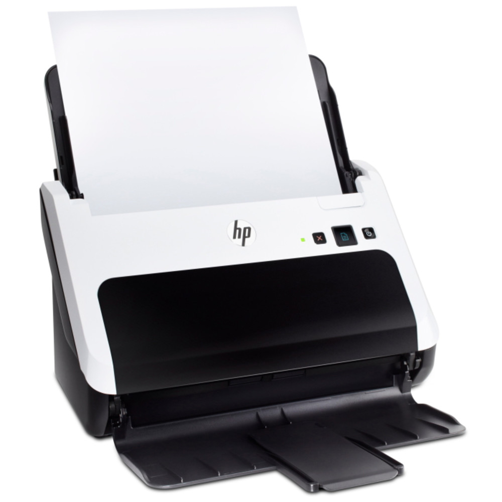 Протяжный сканер HP ScanJet Pro 3000 s4 6FW07A A4, CIS - миниатюра 6