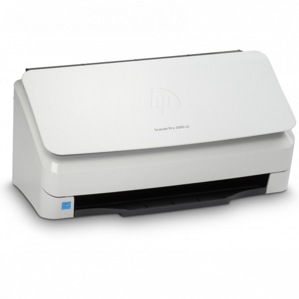 Протяжный сканер HP ScanJet Pro 2000 S2 6FW06A#B19 A4, CIS - миниатюра 4