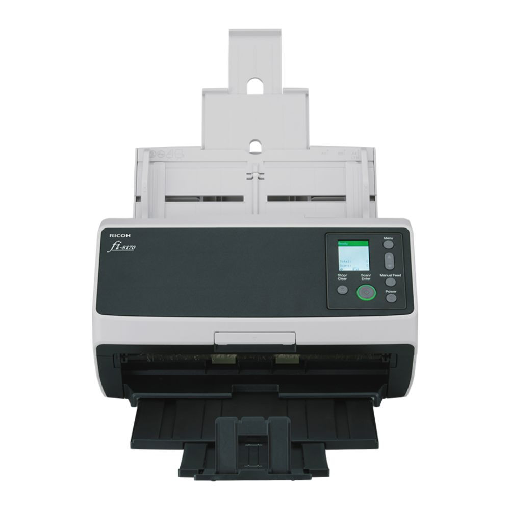 Планшетный сканер Fujitsu scanner fi-8170 PA03810-B051 - миниатюра 2