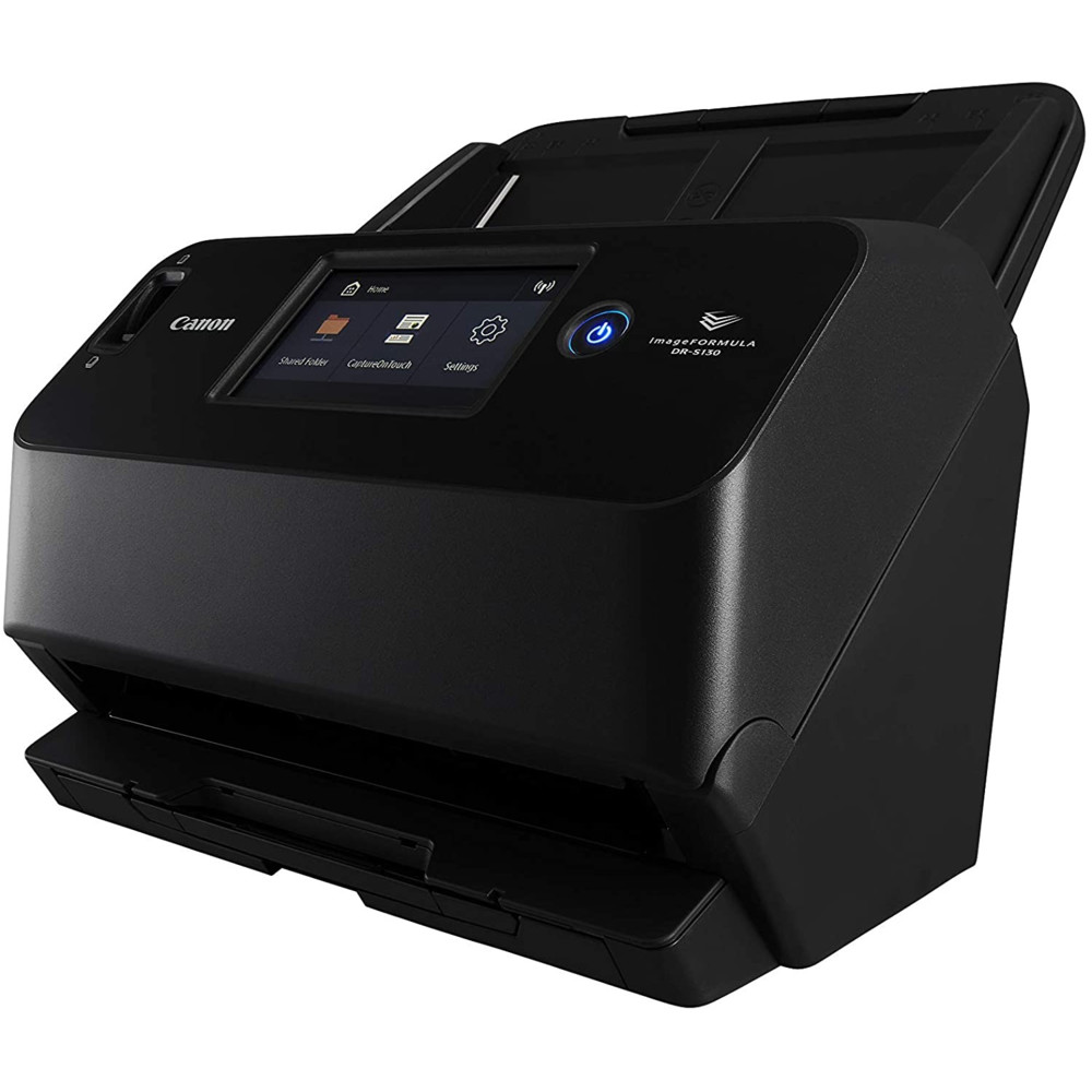 Протяжный сканер Canon DR-S130 4812C001 A4, CIS - миниатюра 6