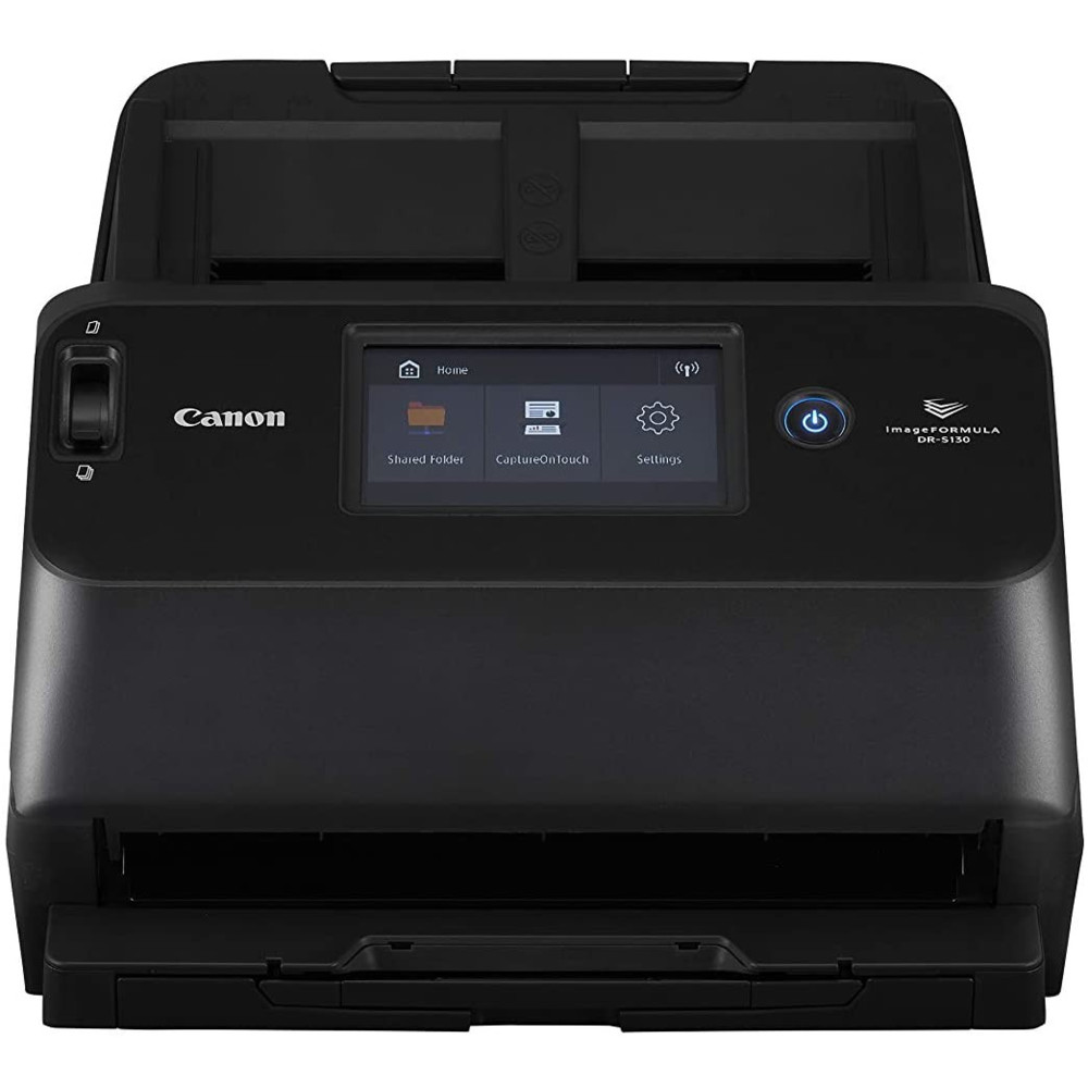 Протяжный сканер Canon DR-S130 4812C001 A4, CIS - миниатюра 5