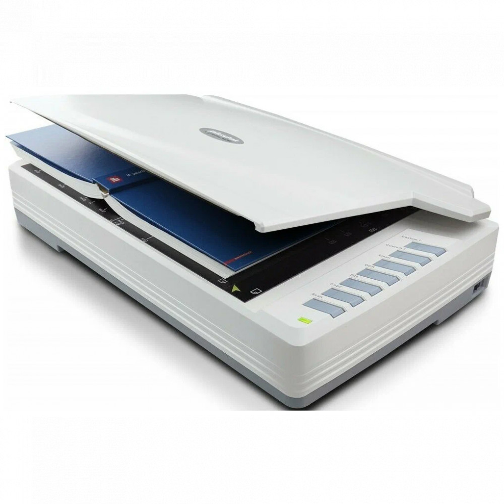 Планшетный сканер Plustek OpticPro A320E 0309TS A3, Цветной, CCD - миниатюра 3