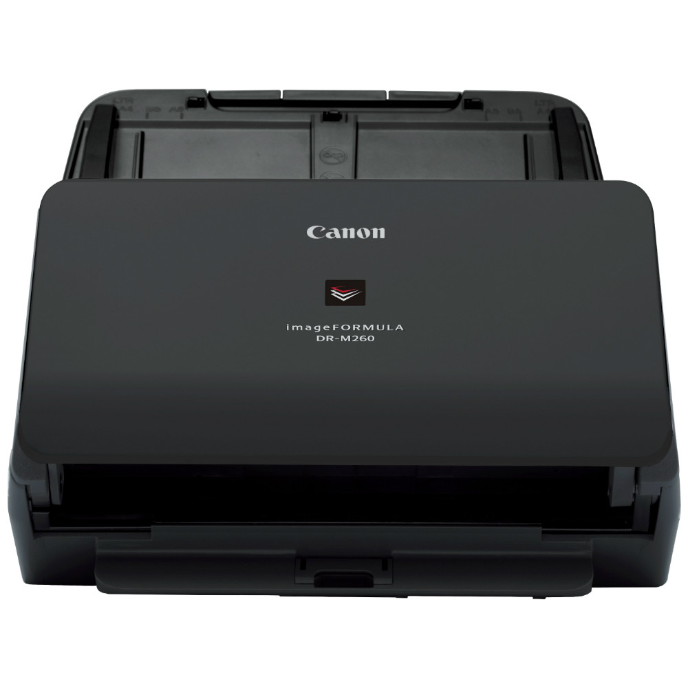 Протяжный сканер Canon image Formula DR-M260 2405C003 A4 - миниатюра 6