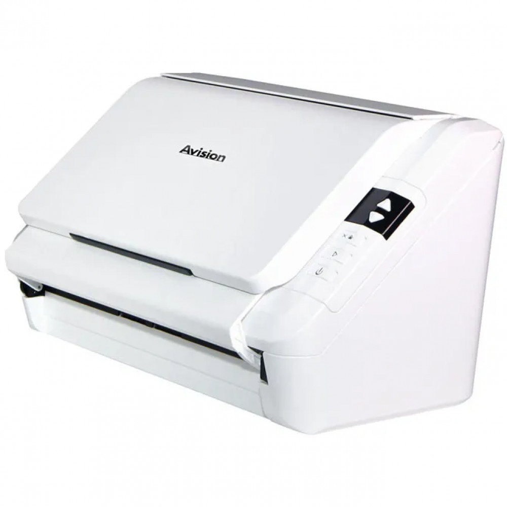 Протяжный сканер Avision AV332 000-0961-02G A4, CIS - миниатюра 4
