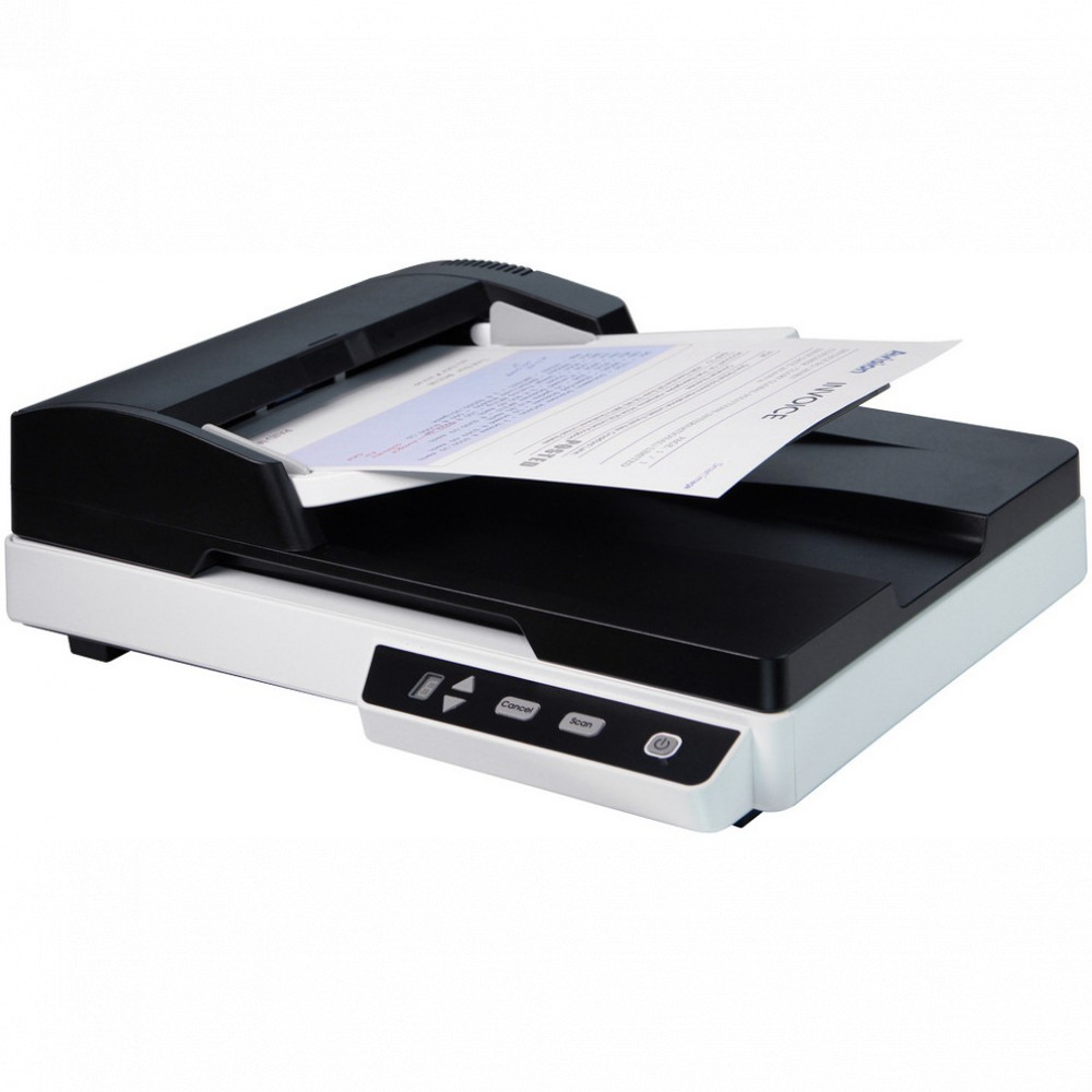 Планшетный сканер Avision AD120 000-0903-02G A4, Цветной, CIS - миниатюра 4