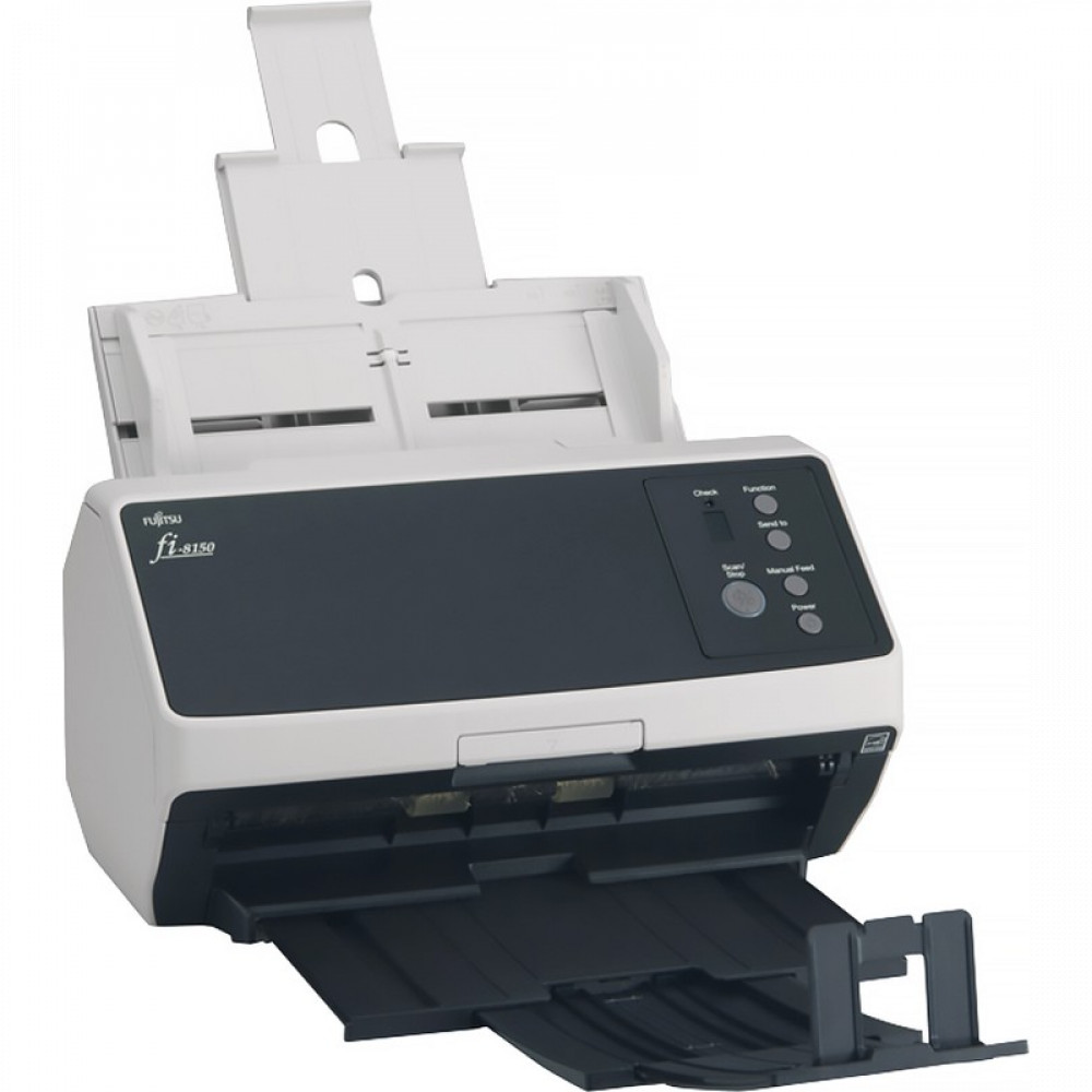 Протяжный сканер Ricoh fi-8150 PA03810-B101 A4, CIS - миниатюра 5