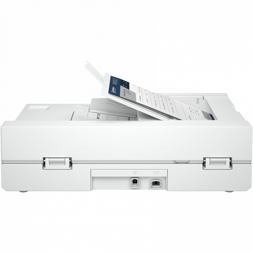 Планшетный сканер HP ScanJet Pro 2600 f1 20G05A A4, Цветной, CIS - миниатюра 8