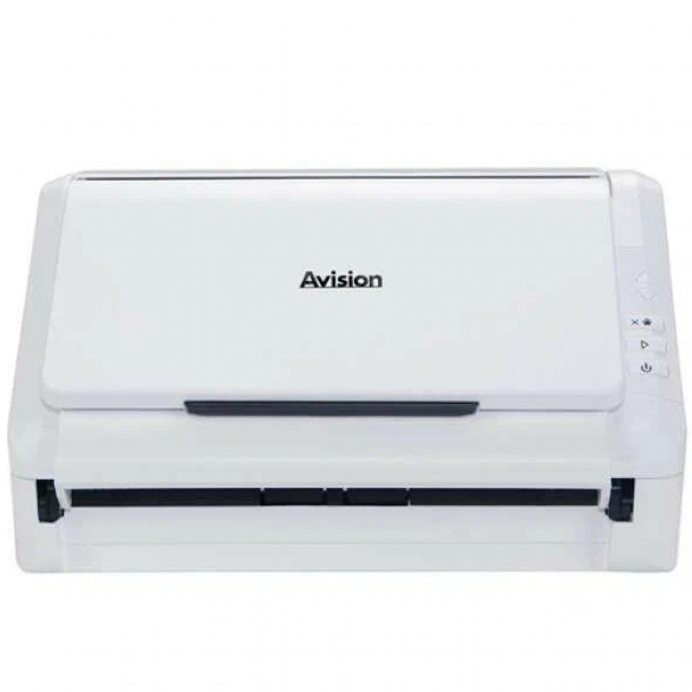 Протяжный сканер Avision AD340GWN 000-0992-02G A4, CIS - миниатюра 6