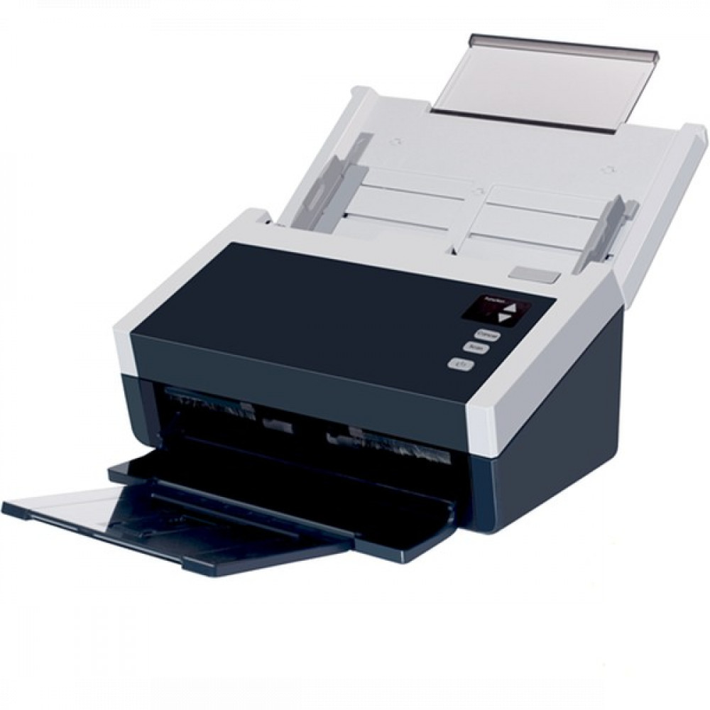 Протяжный сканер Avision AD240U 000-0863-02G A4, CCD - миниатюра 5