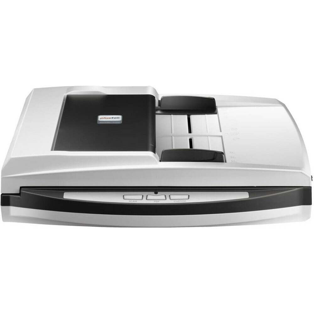 Планшетный сканер Plustek SmartOffice PL3060 0294TS A4 - миниатюра 2