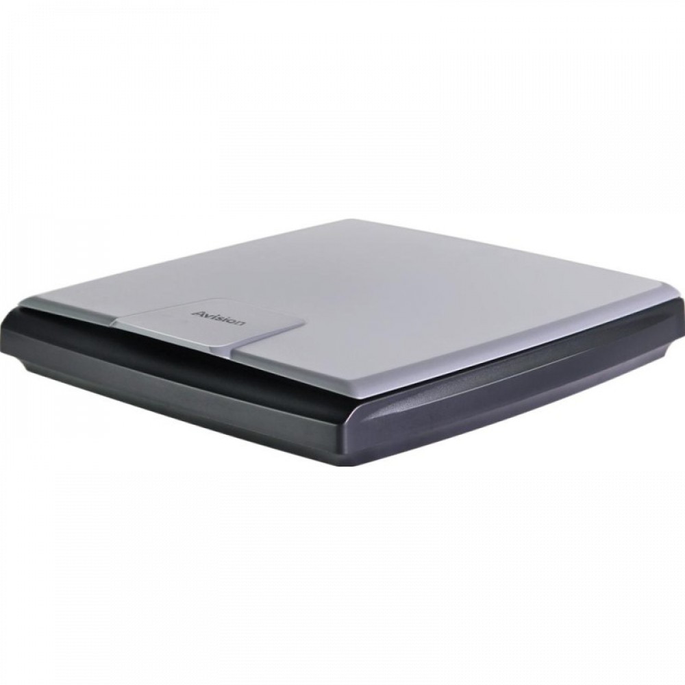 Планшетный сканер Avision FB15 000-0998-07G A5, Цветной, CIS - миниатюра 5