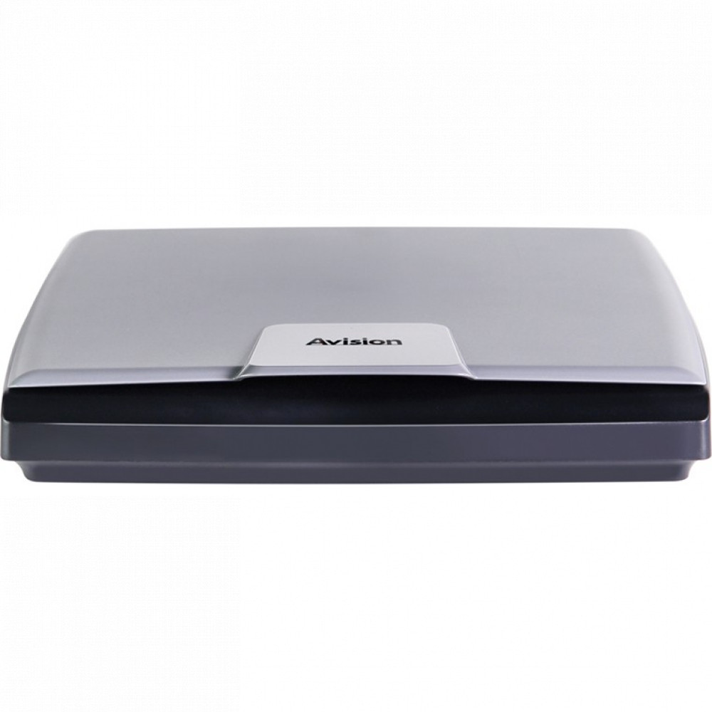 Планшетный сканер Avision FB15 000-0998-07G A5, Цветной, CIS - миниатюра 4