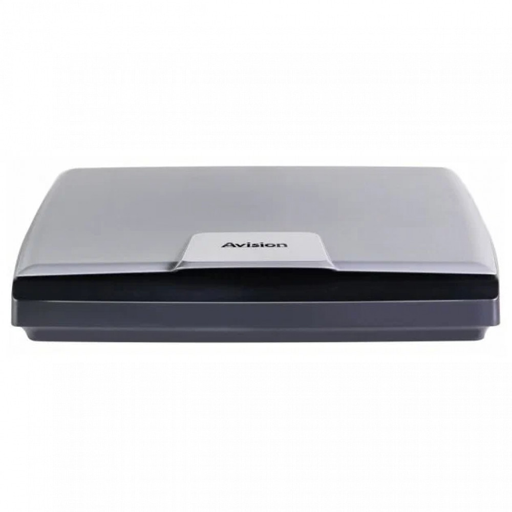 Планшетный сканер Avision FB25 000-0999-07G A4, Цветной, CIS - миниатюра 5