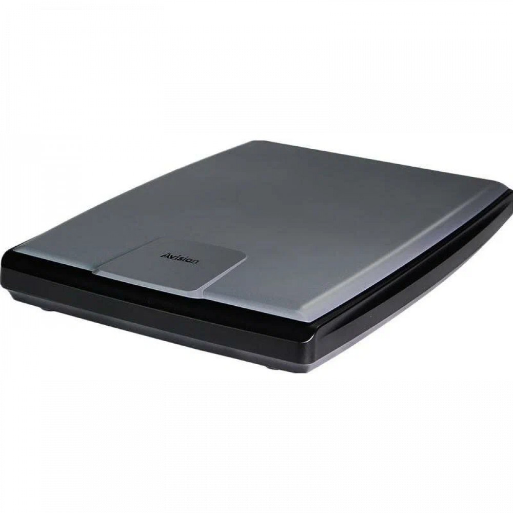 Планшетный сканер Avision FB25 000-0999-07G A4, Цветной, CIS - миниатюра 4