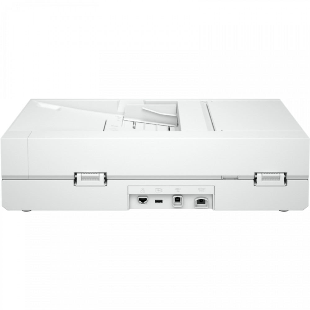 Планшетный сканер HP ScanJet Enterprise Flow N6600 fnw1 20G08A A4, Цветной, CIS - миниатюра 8
