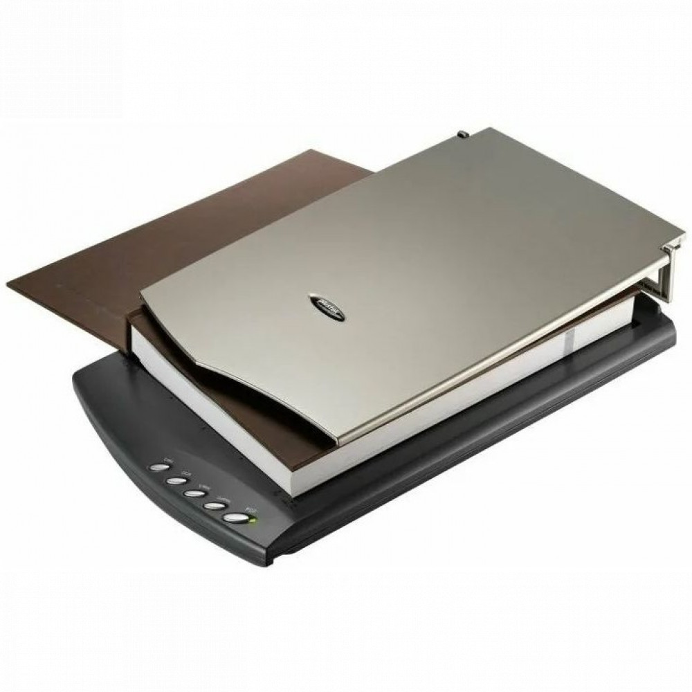 Планшетный сканер Plustek OpticSlim 2610 Pro 0319TS A4, Цветной, CIS - миниатюра 5