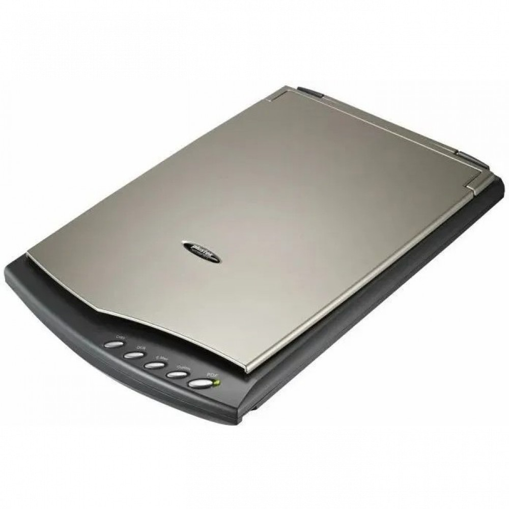 Планшетный сканер Plustek OpticSlim 2610 Pro 0319TS A4, Цветной, CIS - миниатюра 4