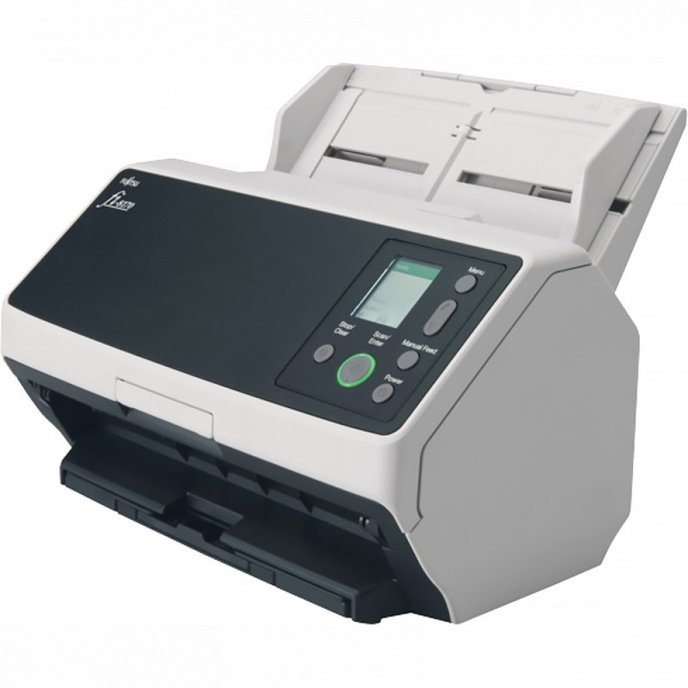 Протяжный сканер Fujitsu fi-8170 PA03810-B051_ A4, CIS - миниатюра 6