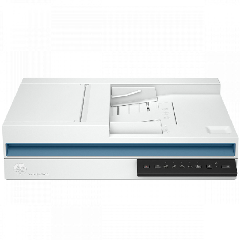 Планшетный сканер HP ScanJet Pro 3600 20G06A#B19 A4, Цветной, CIS - миниатюра 3