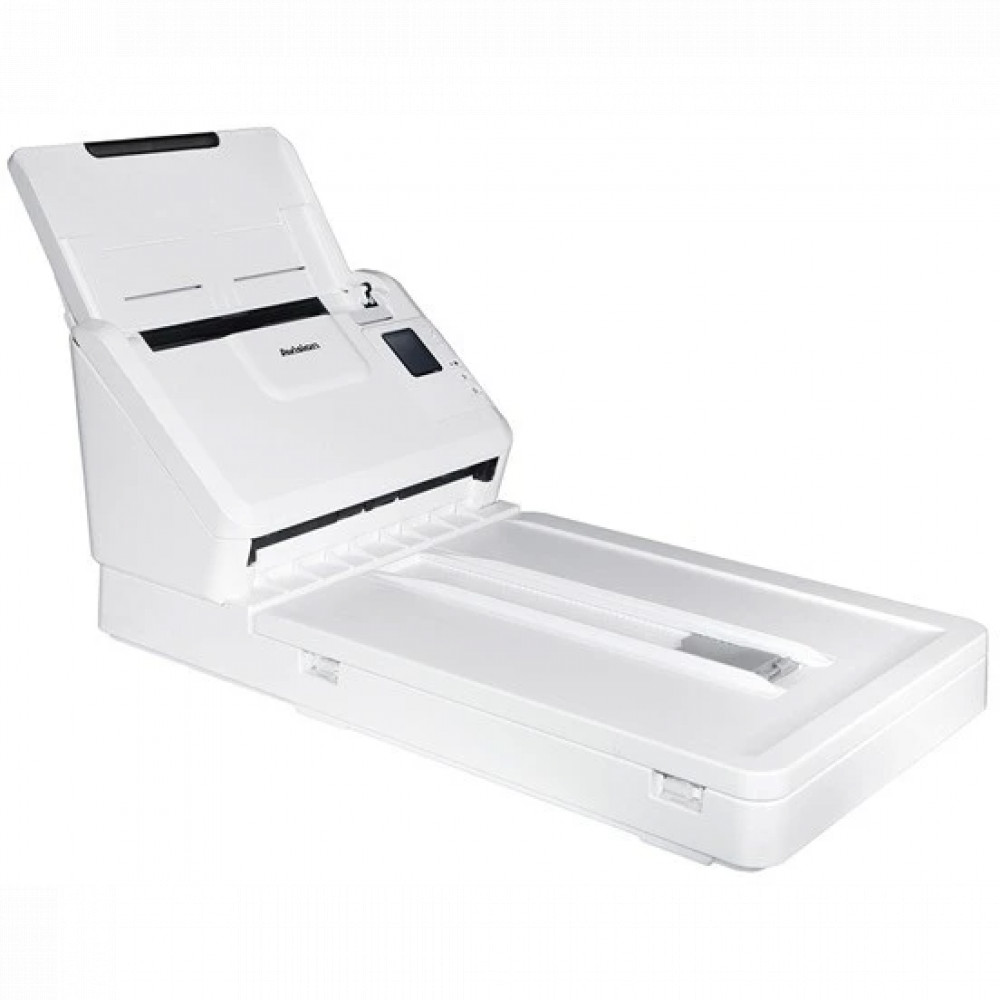 Планшетный сканер Avision AD340GFN 000-1009-02G A4, Цветной, CIS - миниатюра 4