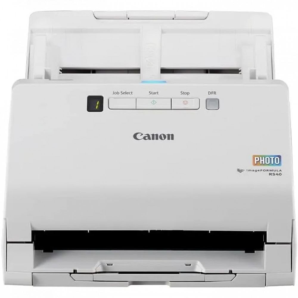 Протяжный сканер Canon imageFORMULA RS40 5209C003 A4, CIS - миниатюра 3