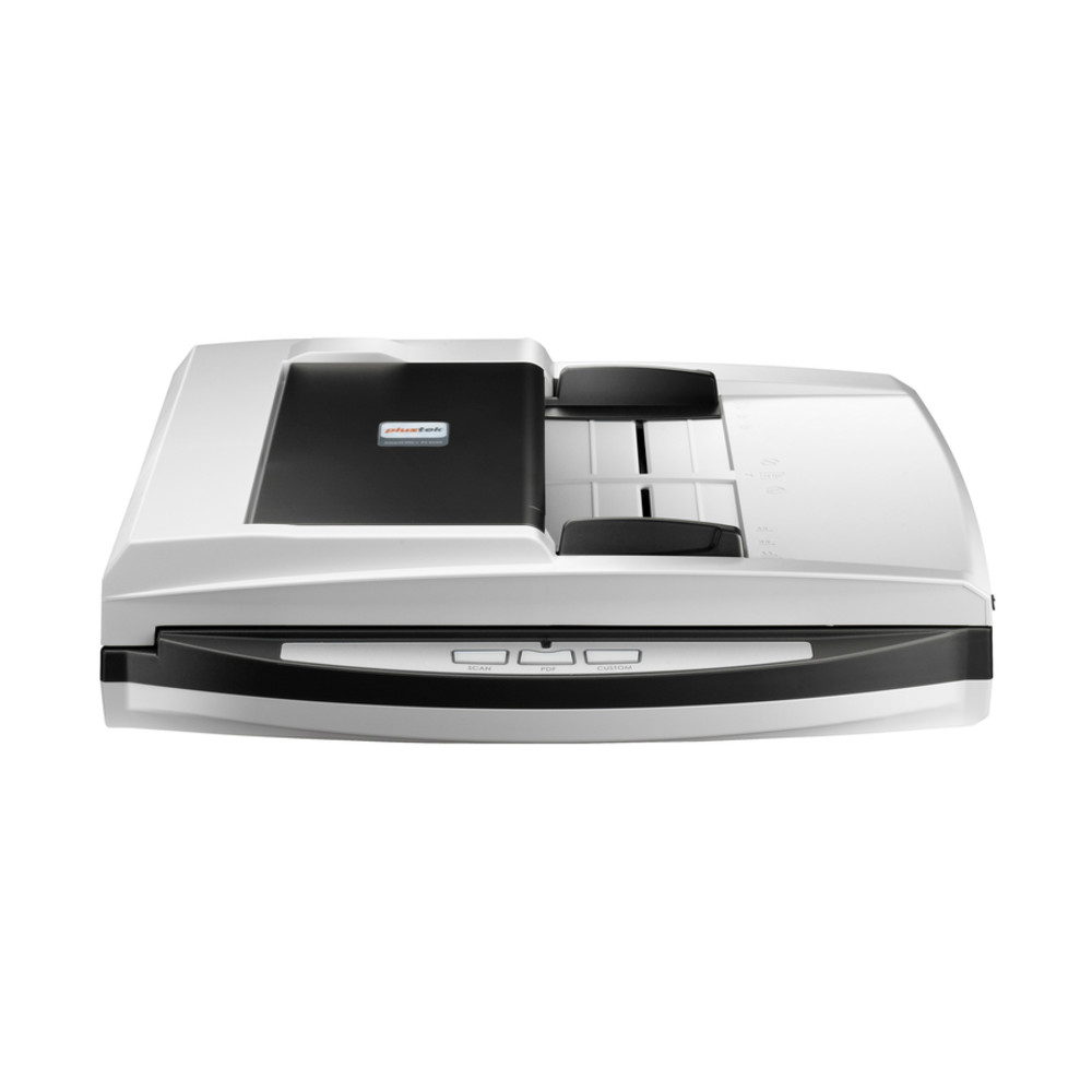 Планшетный сканер Plustek SmartOffice PL4080 0283TS A4, Цветной, CIS - миниатюра 4